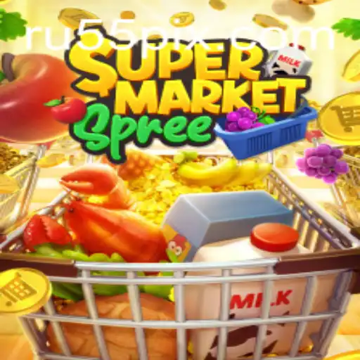 SupermarketSpree: Uma Experiência de Jogo Inovadora